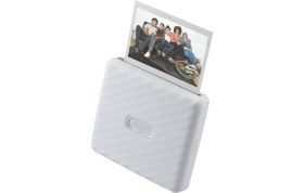 Resim Instax Wide Link Beyaz Akıllı Yazıcı ve Çantalı Hediye Seti 4 