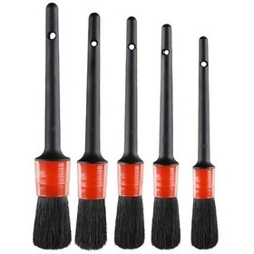 Resim Spta 5li Fırça Seti Paketi 