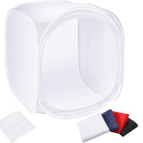 Resim GDX 60x60 Soft Ürün Çekim Çadırı (60x60 cm) 