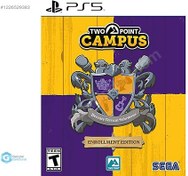 Resim Two Point Campus Enrolment Edition PS5 Oyun 