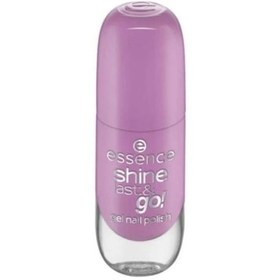 Resim Essence Shine Last & Go Oje 74 