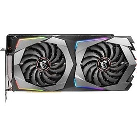 Resim Msi Vga Geforce RTX 2070 Gaming X 8G RTX2070 8GB GDDR6 256B DX12 Pcie 3.0 X16 (1XHDMI 3XDP 1XUSB-C) Ekran Kartı 