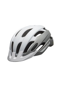 Resim Bell Trace Kask Mat Beyaz Gri 54-61 7115267 Siyah 