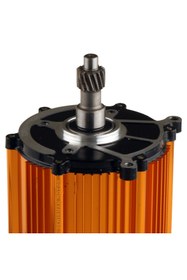 Resim OEM 3 Teker Pikap Arka Motor 72v-60v 1200 Watt Kalın Kablo 