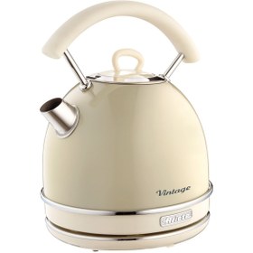 Resim Vintage Kettle Bej 