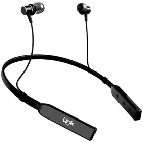Resim LİNKTECH H980 ACTIVE FLEX NECKBAND BOYUN ASKILI KULAK İÇİ SPORCU BLUETOOTH KULAKLIK 