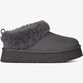Resim Ugg Tazzelle Obsidian Kadın Gri Bot 1171393 Gri 