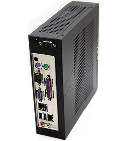 Resim Merlion J20 Celeron J1900 4 GB 120 GB SSD Free Dos Mini PC 