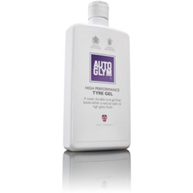 Resim AutoGlym Auto Glym High Performance Tyre Gel - Yüksek Dayanımlı Lastik Bakım Jeli 500 ml 