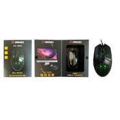 Resim Platoon X-darknes Xd-1826 Rgb Gaming Mouse 