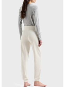 Resim Emporio Armani Bayan Pantolon 1649084 F2569 2810 Ekru Ekru 