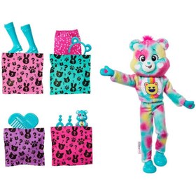 Resim Barbie Cutie Reveal Care Bear 2.Seri JFV62 