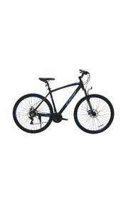 Resim Belderia CAMP Trekking 700X50C 28” Shimano ST-EF41 Mekanik Disk Fren Şehir Bisikleti 