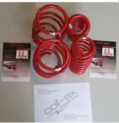 Resim Peugeot 206 06.1999-Sonrası Coil-Ex Spor Yay 45 Mm N11.7925 