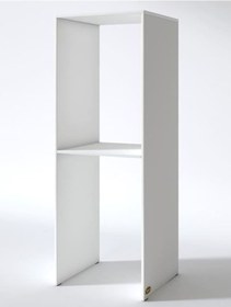 Resim Remora Çamaşır+Kurutma Makine Dolabı Beyaz 