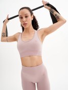 Resim Qlu Infinity Collection Women's Seamless/Seamless Melange Bra/Sports Bra 