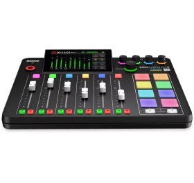 Resim RODECaster Pro II Podcast Mikser 