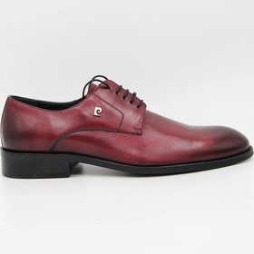 Resim Pierre Cardin 10335 Erkek Klasik Ayakkabı - Bordo-bordo 