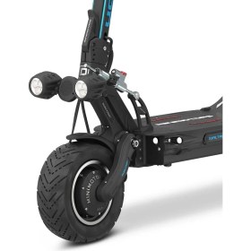 Resim Dualtron Thunder 3 Elektrikli Scooter 10080W Lg Batarya 