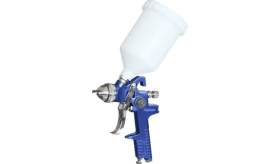 Resim Sappower Hk 827 1.3mm Üstten Depolu Boya Tabancacı 