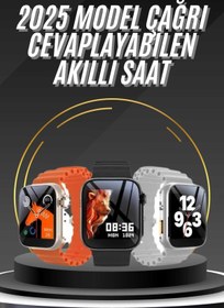 Resim Lotus Yeni Nesil Bluetooth Bağlantılı Akıllı Saat Sosyal Medya Girişli Uyku Takibi LOTUS-U768IU7 
