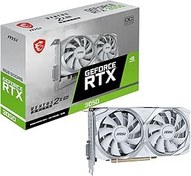 Resim MSI Geforce Rtx 3050 Ventus 2x Xs Whıte 8g Oc Gd6 