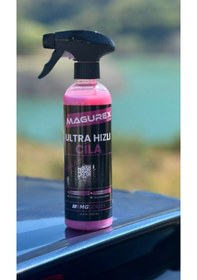 Resim Magurex Ultra Hızlı Cila 