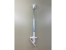 Resim Dolphinge Frenli Gazlı Piston Amortisör 100 N Beyaz 