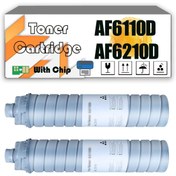 Resim Ricoh MUADİL 1060/1075/2060/2075 MP-7500/8000/9002 DT-50 (1100GR)-45K- JAPON TONER 
