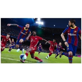 Resim Konami Pes 2021 Ps4 Ps5 oyun 