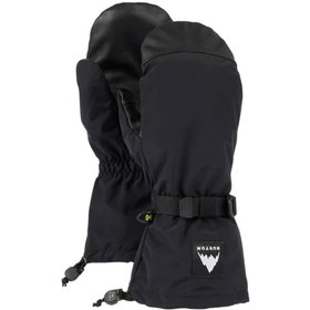 Resim Burton Hi-five Mittens Erkek Siyah Eldiven 