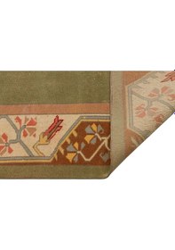 Resim Osmanlı İmparatorluğu'na Özgü El Dokuma Halı 156 X 253 Cm 8793 