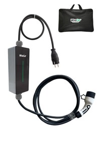 Resim Wisecar Wtp1 3.5 Kw Taşınabilir Elektrikli Araç Şarj Cihazı 
