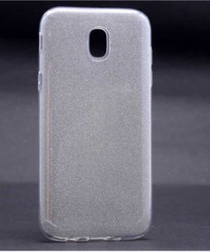 Resim Zore Nokia 3 Kılıf Zore Shining Silikon - Gümüş 