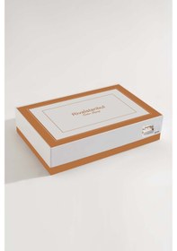 Resim Rivaistanbul Cherie Çift Kişilik Nevresimli Pike Takımı - 7 Parça Çeyiz Seti Pembe 