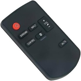 Resim VINABTY N2QAYC000102 Panasonic Soundbar SC-HTB8 SCHTB8 Home Theatre Systems için Yedek Uzaktan Kumanda 