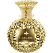 Resim Marina De Bourbon Cristal D'or Kadın Parfüm 100 ML 