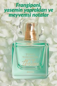 Resim Avon Kadın Parfüm Seti; Incandessence Lotus + Wish Of Love + Perceive + TTA This Love + Lovider Cep Ayna 