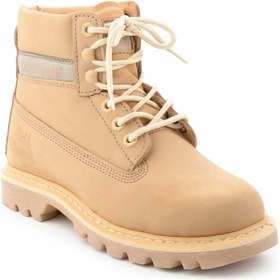 Resim Cat 015G100095 COLORADO Deri Caterpıllar Bot BEJ | Unisex 