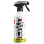 Resim Shiny Garage Satin Interior Plastic Dressing - Yarı Mat Iç Plastik Parlatıcı 500 ml 