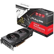 Resim Sapphire Radeon RX6700XT Pulse OC 12GB GDDR6 192 Bit 11306-05-20G Ekran Kartı 