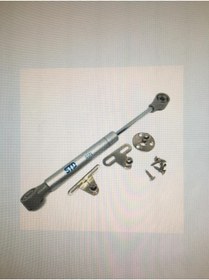 Resim Kazdal Gazlı Piston 80 N 23 cm Kısa 