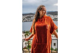 Resim Solenrosa Welsoft Polar Havlu Panço 