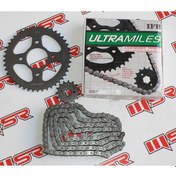 Resim Zincir-Dişli Seti Pulsar Ns 150 45-15T 556508218 