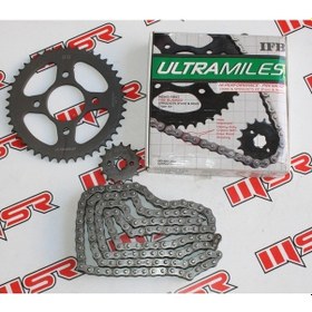 Resim Zincir-Dişli Seti Pulsar Ns 150 45-15T 556508218 