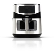 Resim Leggno GRM018AF90 GOURMET PRO AIRFRYER 9LT 