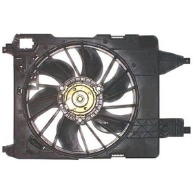 Resim KALE 420800 FAN MOTORU MEGANE II SCENIC II GRAND SCENIC II DAVLU 