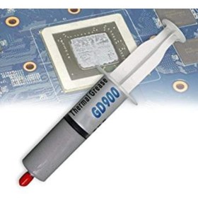 Resim TERMAL MACUN YÜKSEK KALİTE 30 GR GD900 4.8 W/M-K 