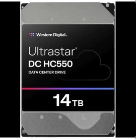Resim Teknoteg - Rsr - Wd Ultrastar, Wuh721814ale6l4, 3.5", 14tb, 512mb, 7200 Rpm, 7/24 Enterprise, Data C 
