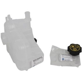 Resim Opel Astra J Yedek Su Deposu Kapaklı 1304019-1305248 